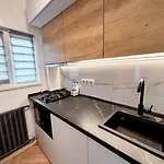 Appartamento Camden Walk In Shower, Smart Tv, Queen Bed