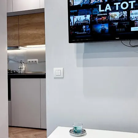 Appartement Camden Flat Walk In Shower, Smart Tv, Queen Bed *