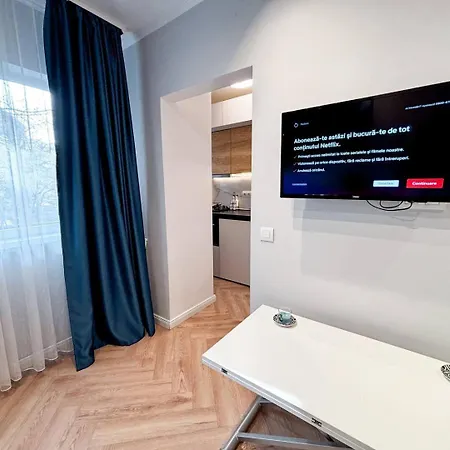Apartment Camden Flat Walk In Shower, Smart Tv, Queen Bed Cluj-Napoca