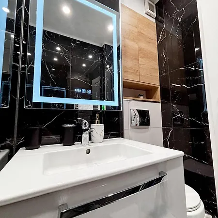 Appartement Camden Flat Walk In Shower, Smart Tv, Queen Bed Cluj-Napoca