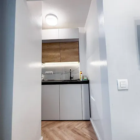 Camden Flat Walk In Shower, Smart Tv, Queen Bed * Cluj-Napoca