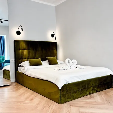Camden Walk In Shower, Smart Tv, Queen Bed Апартаменты