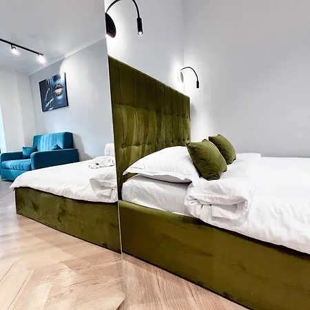 Апартаменты Camden Walk In Shower, Smart Tv, Queen Bed *