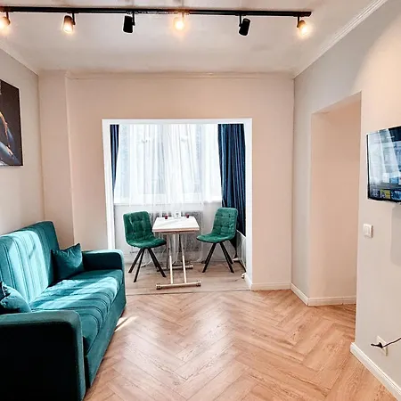 Camden Walk In Shower, Smart Tv, Queen Bed Апартаменты Клуж-Напока
