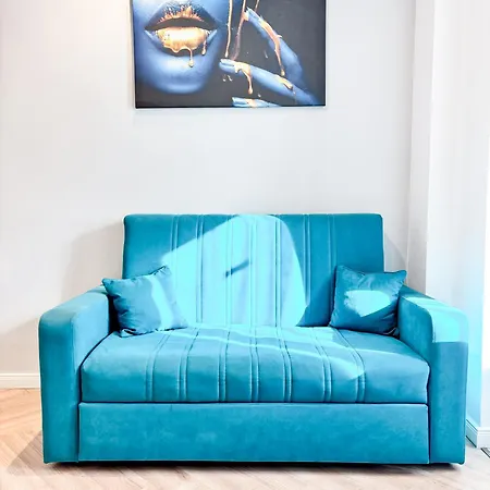 Апартаменты Camden Walk In Shower, Smart Tv, Queen Bed