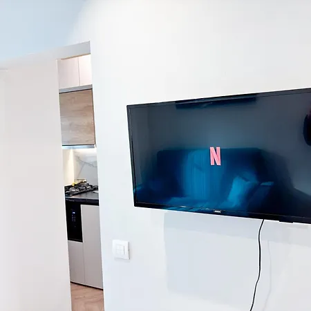 Апартаменты Camden Walk In Shower, Smart Tv, Queen Bed Клуж-Напока