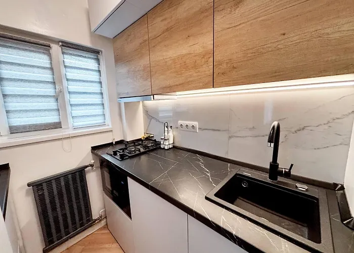 Appartement Camden Walk In Shower, Smart Tv, Queen Bed