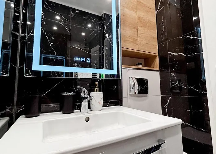 Appartement Camden Walk In Shower, Smart Tv, Queen Bed Cluj-Napoca