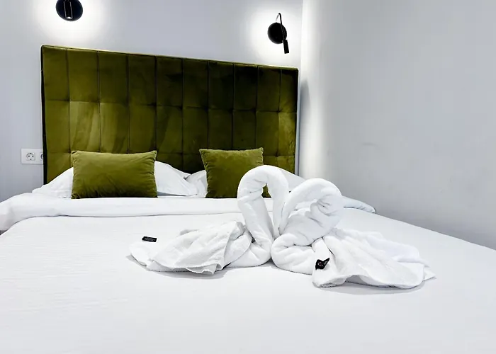 Apartament Camden Walk In Shower, Smart Tv, Queen Bed