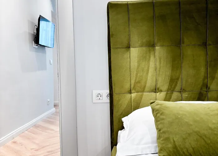 Appartement Camden Walk In Shower, Smart Tv, Queen Bed Cluj-Napoca