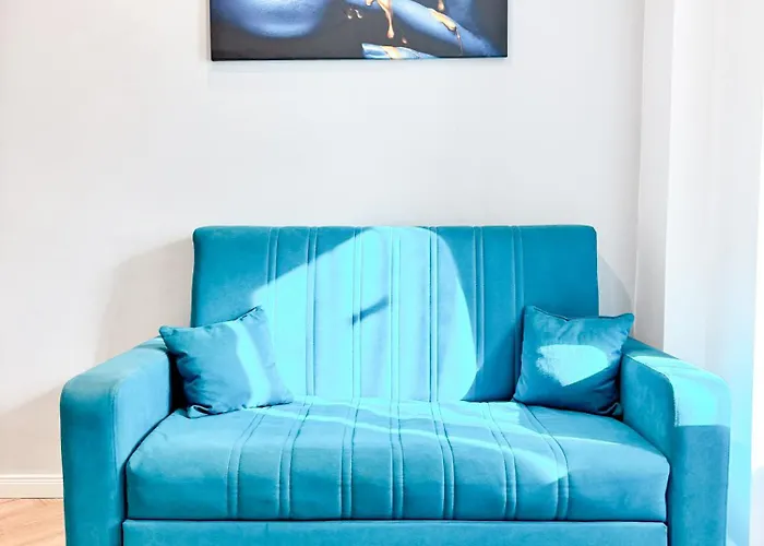 Appartement Camden Walk In Shower, Smart Tv, Queen Bed