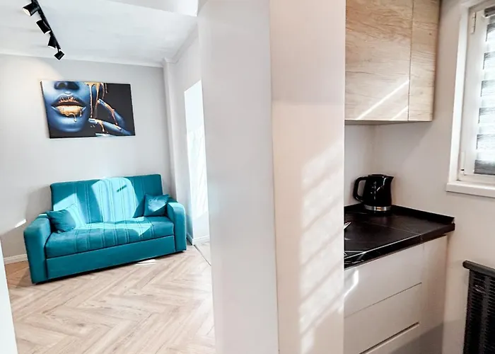 Appartement Camden Walk In Shower, Smart Tv, Queen Bed *