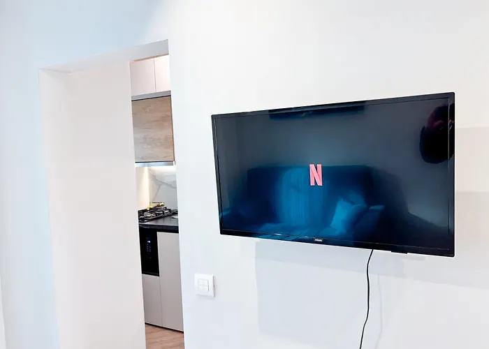 Apartament Camden Walk In Shower, Smart Tv, Queen Bed Cluj-Napoca